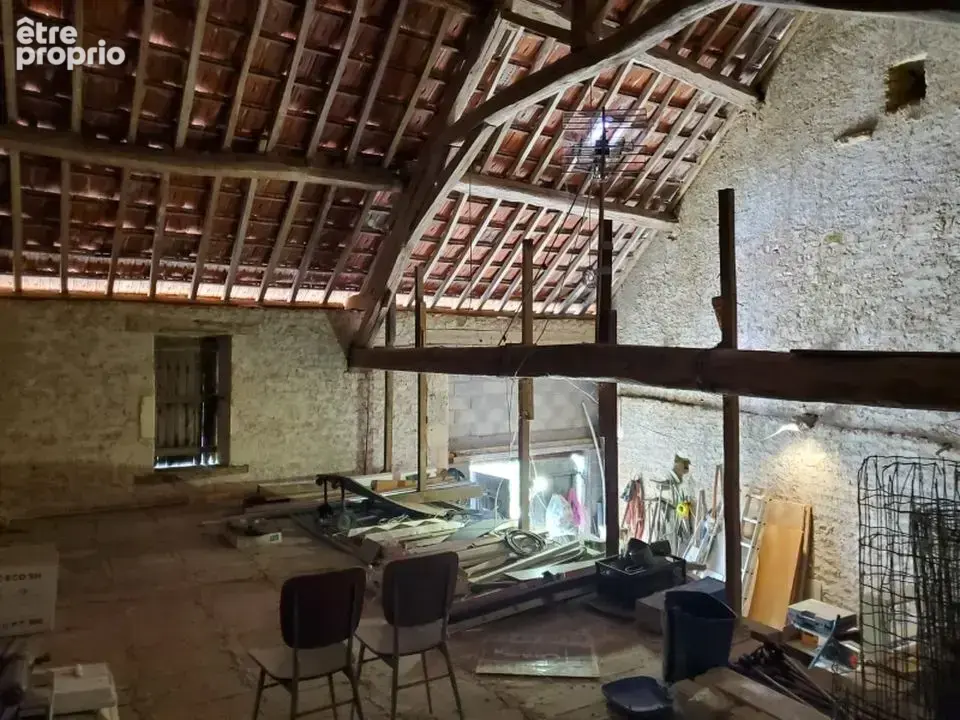 Maison située en campagne - photo 13