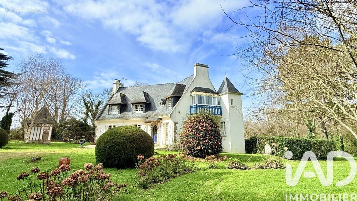 Photo 1 - Maison à TREGUNC