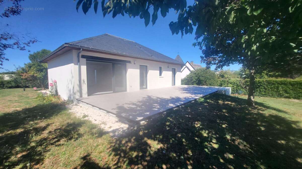 Maison Rignac 4 pièce(s) 90 m2 - photo 2