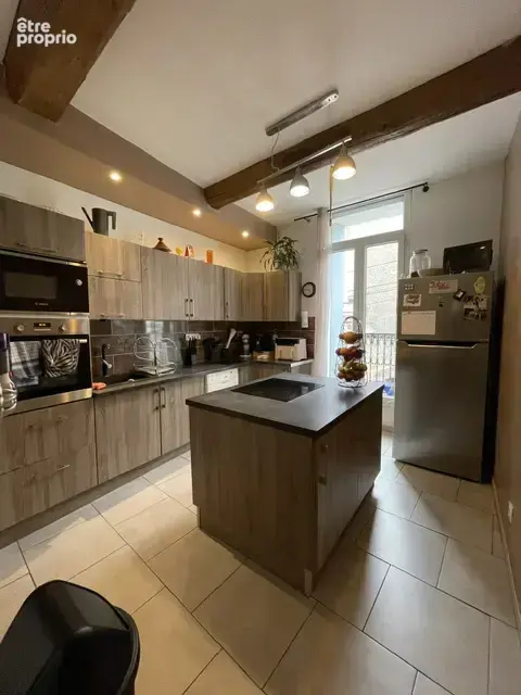 34530 Montagnac Maison vigneronne de 140 m2 avec jardin et garage - photo 2