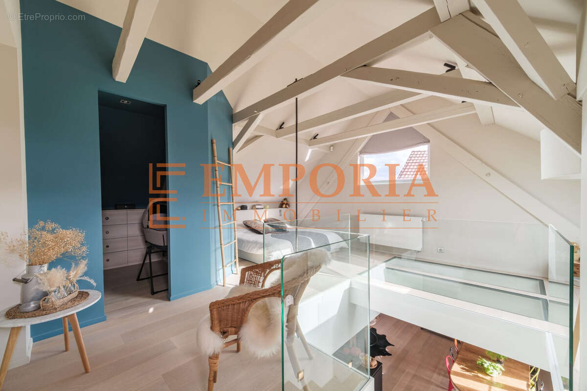 Appartement à BRUEBACH