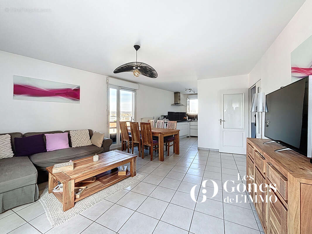 Appartement à VILLEURBANNE