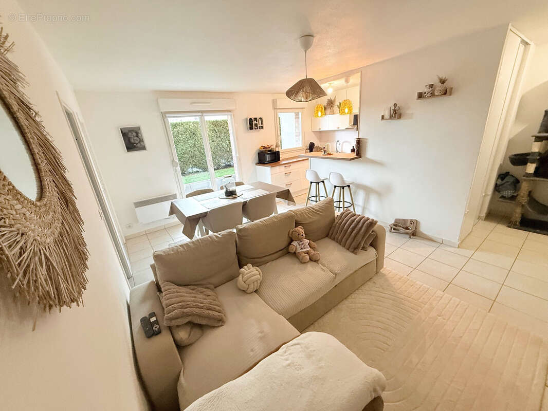 Appartement à HERSIN-COUPIGNY