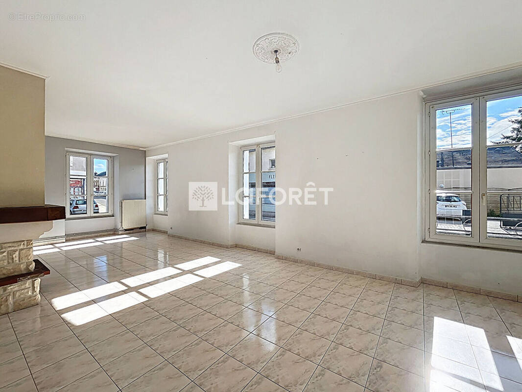 Appartement à JANVILLE