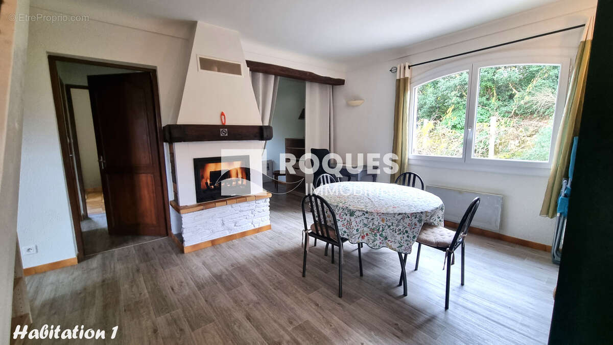 Maison à LAMALOU-LES-BAINS