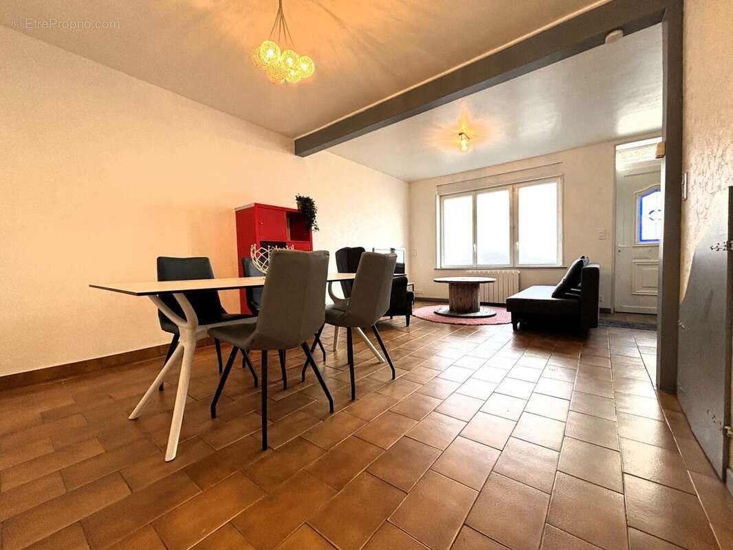 Maison à CYSOING