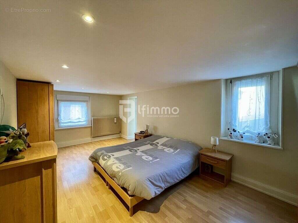 Appartement à BOLLWILLER