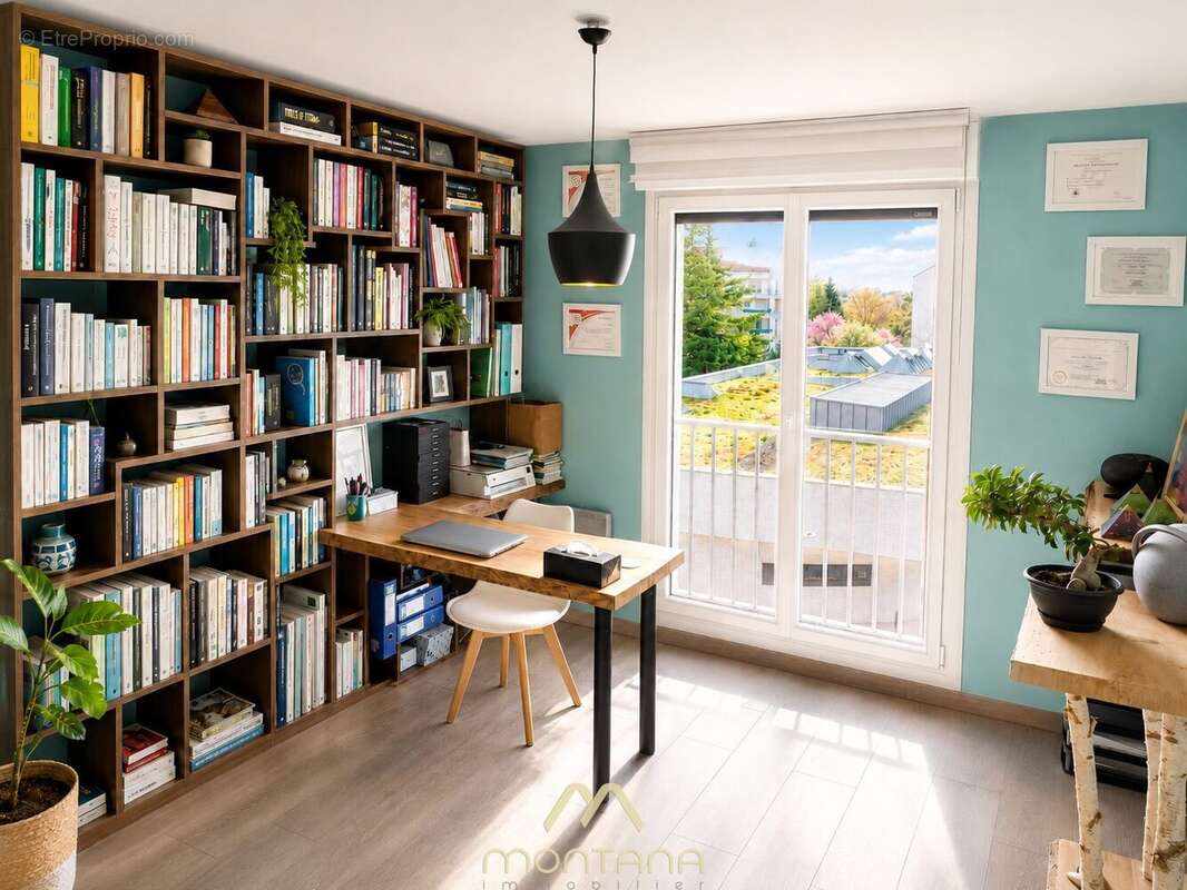 Appartement 97 m² à Metz  - photo 8