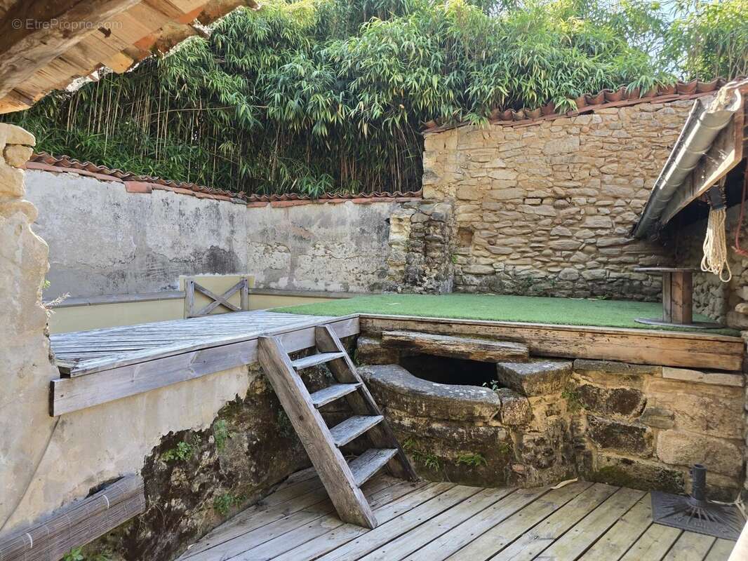 Maison à SAINT-MARCELLIN