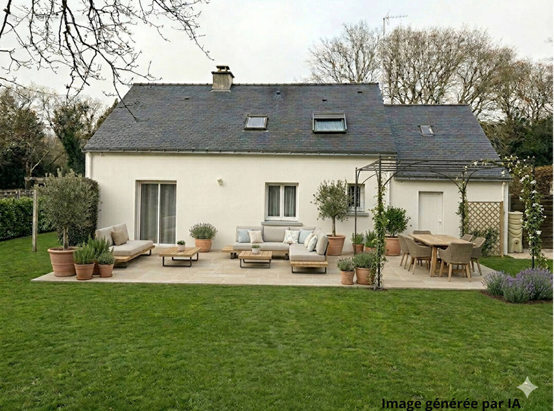 Maison à SAINT-NAZAIRE