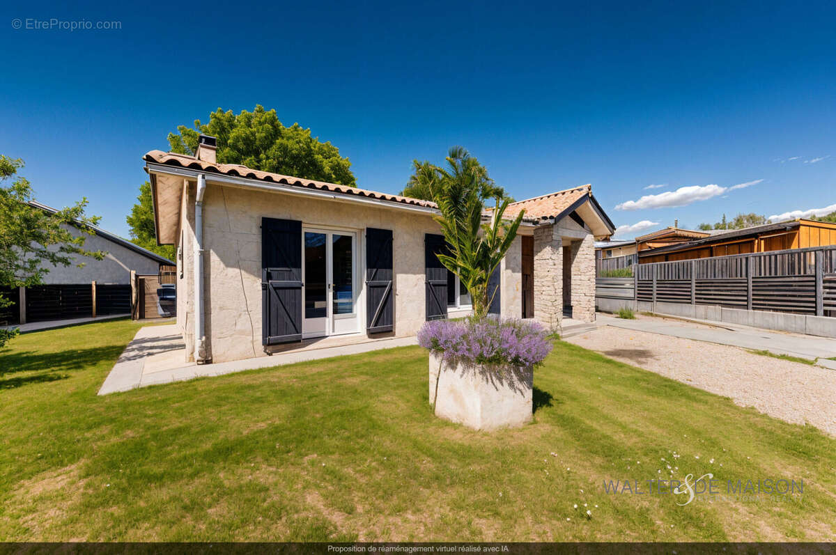 Maison à ANDERNOS-LES-BAINS