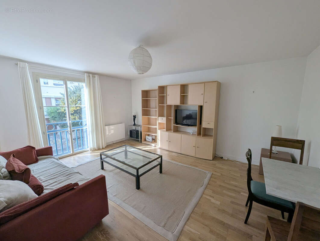 Photo 2 - Appartement à FONTAINEBLEAU