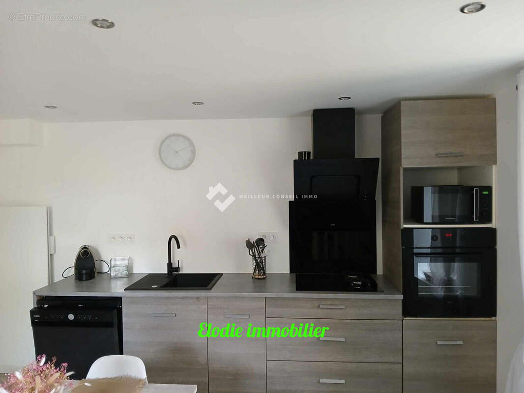 Maison 3 pièces 50 m² à vendre à Bergonne (63500) - photo 3