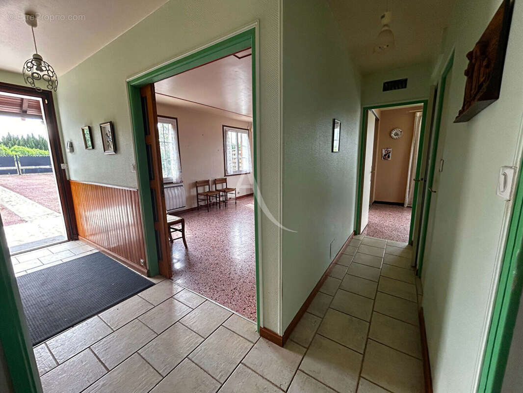 Maison à SAINT-GEORGES-SUR-CHER