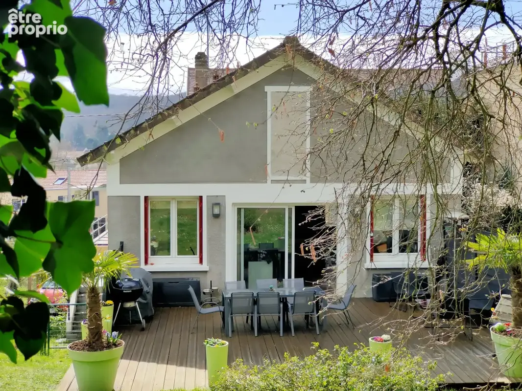 Maison ancienne renovee avec vie de plain pied - centre ville saint remy - photo 4