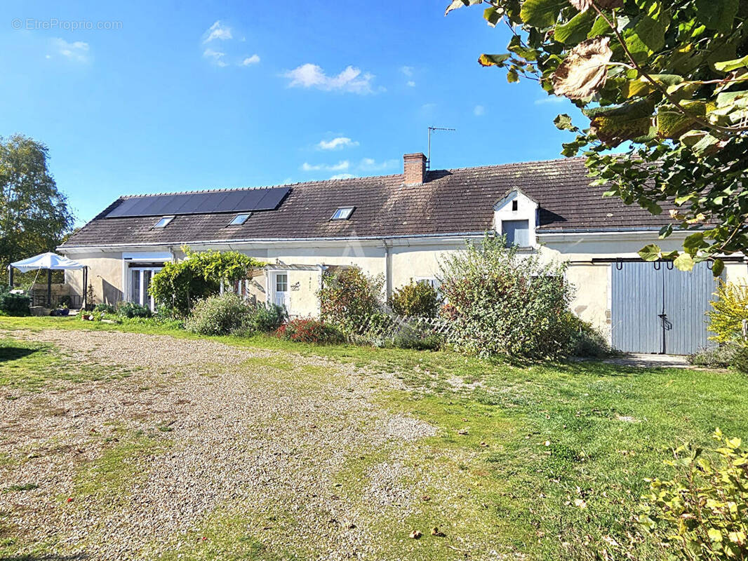 Maison à SAINT-GEORGES-SUR-CHER