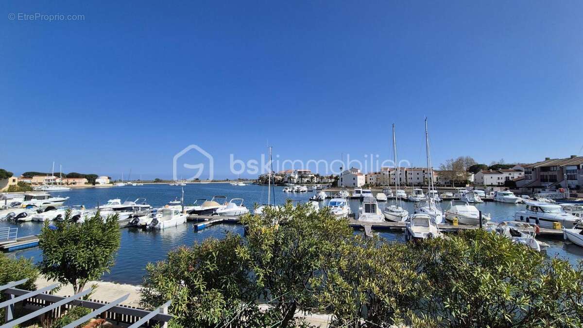 Appartement à SAINT-CYPRIEN
