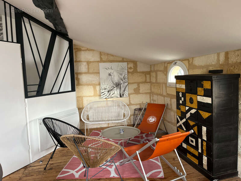 Appartement à LIBOURNE