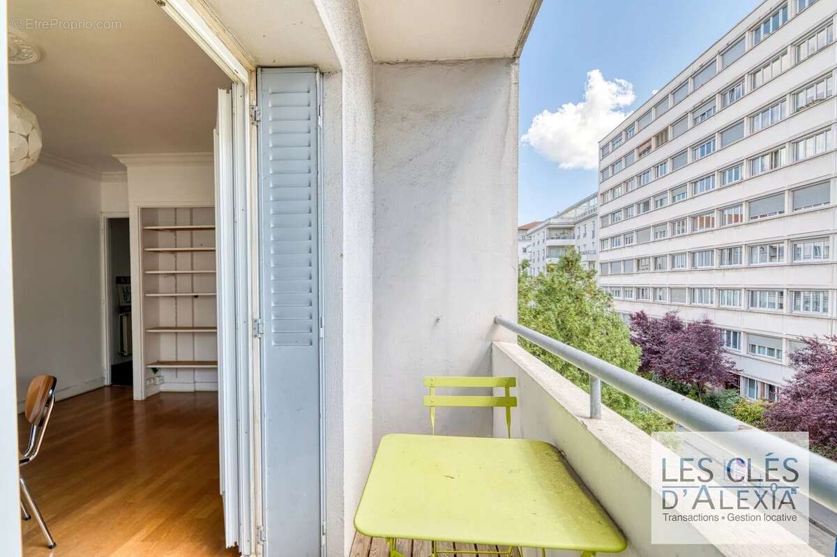 Appartement à LYON-3E