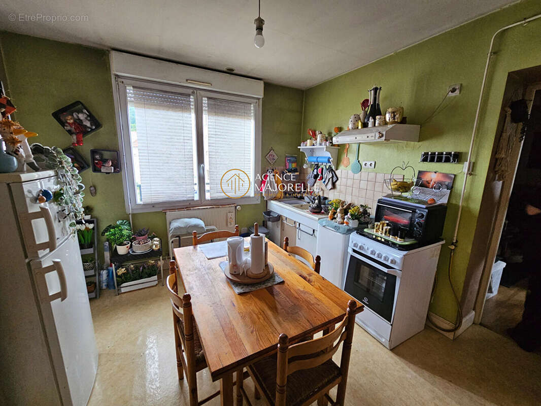 Appartement à POMPEY