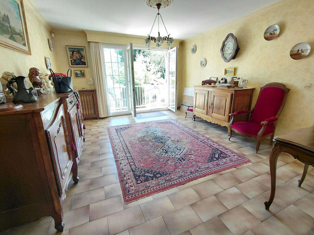 Maison à CORMEILLES-EN-PARISIS