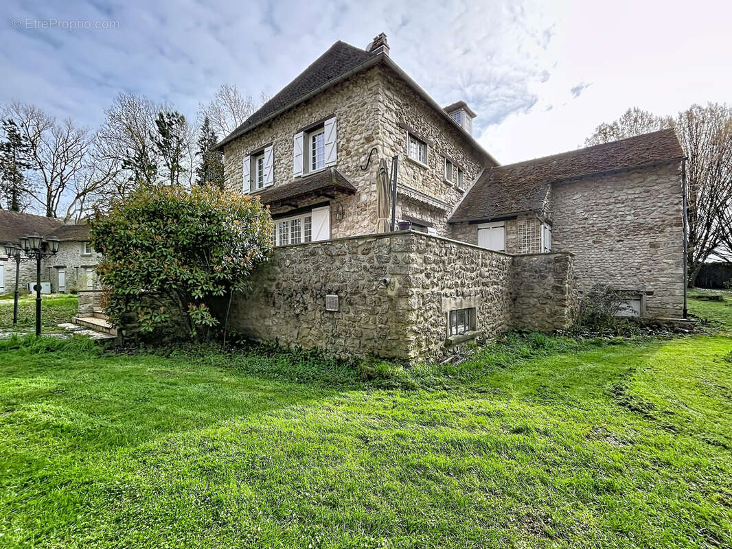Maison à SAINT-AGNAN