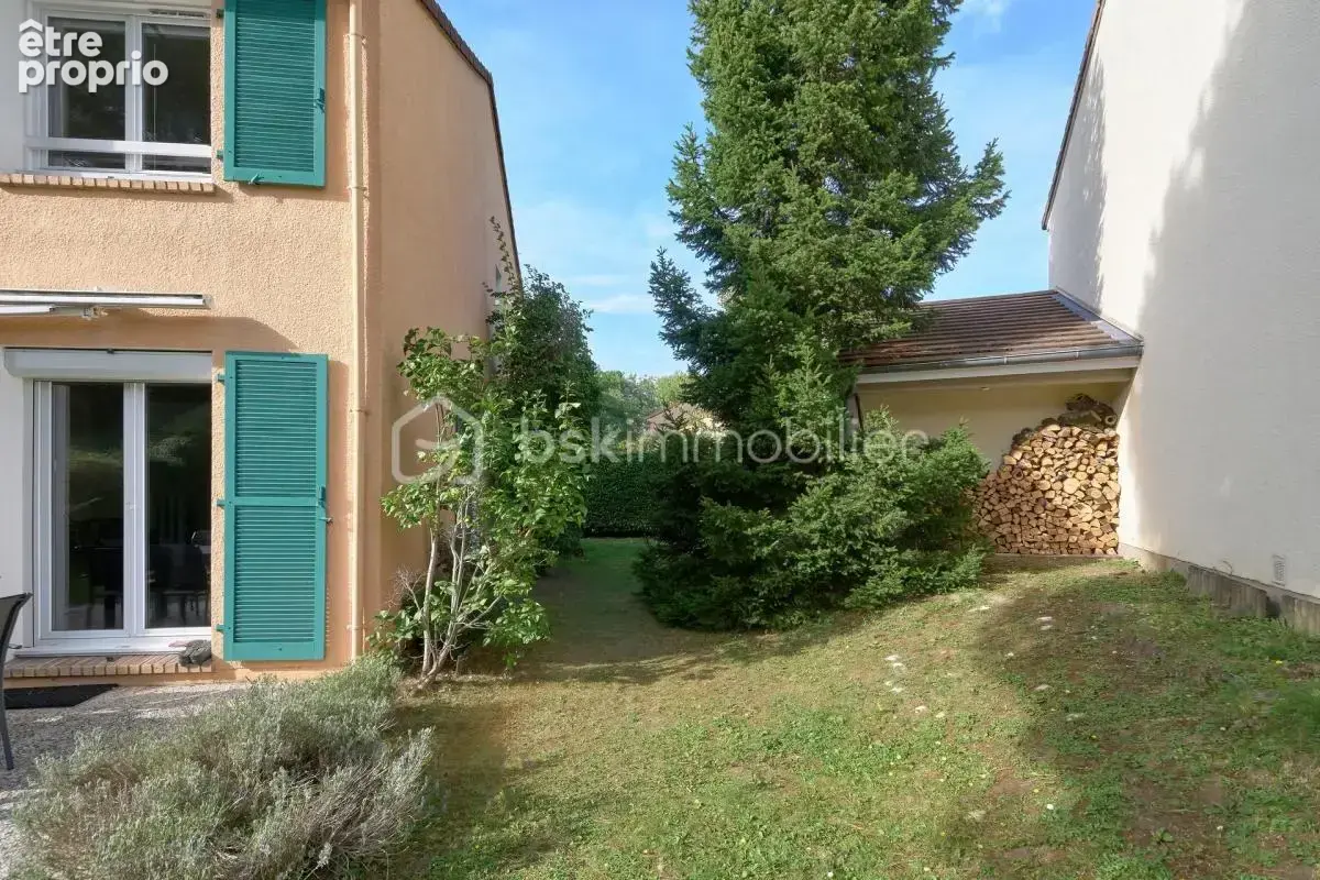 Maison 4 pièces 110 m² – Sans mitoyenneté ni vis-à-vis – Jardin sud 450 m² - photo 3