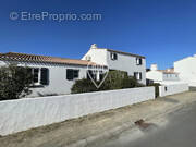 Maison à NOIRMOUTIER-EN-L&#039;ILE