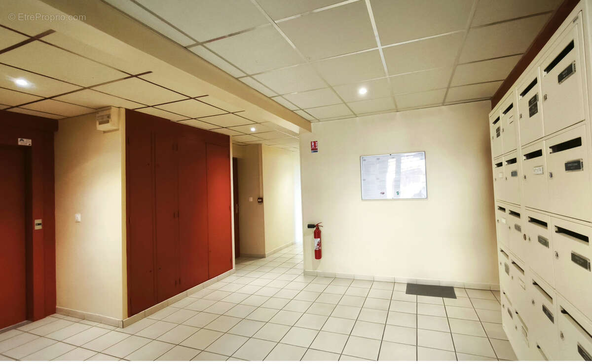 Appartement à TROYES