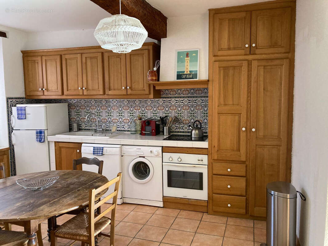 Maison de pecheur 3 chambres à vendre sur Collioure - photo 6