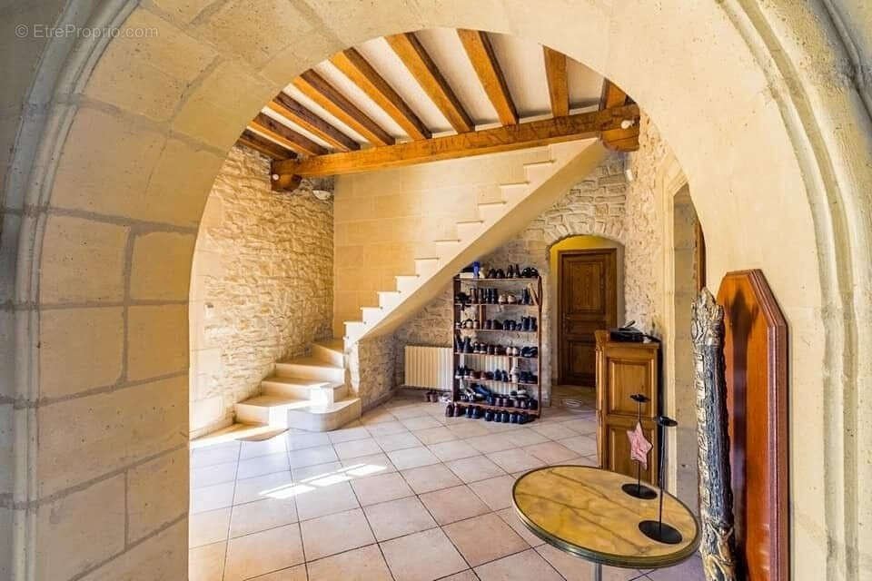 Maison à CREPY-EN-VALOIS