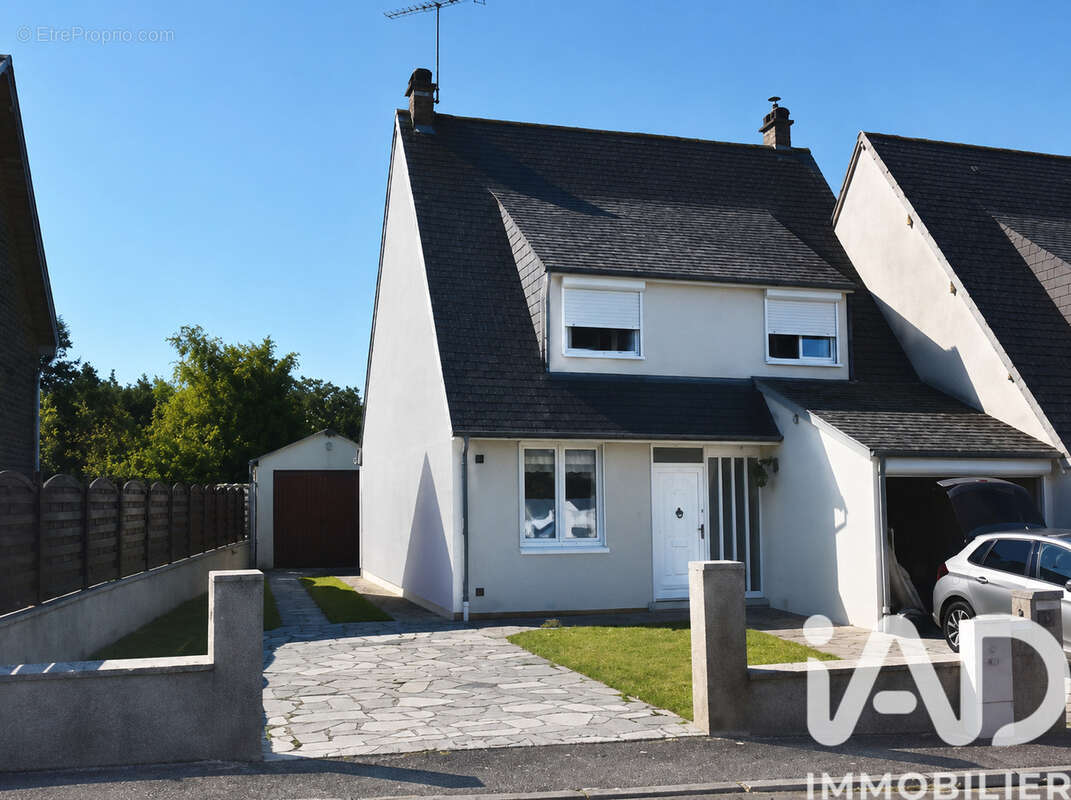 Photo 3 - Maison à LE NEUFBOURG