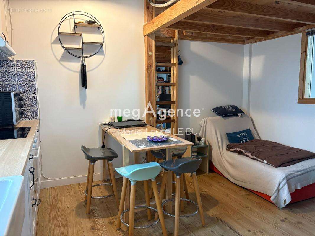 Appartement à PLOUGASNOU