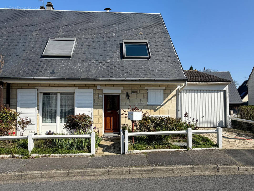 Maison à CREIL