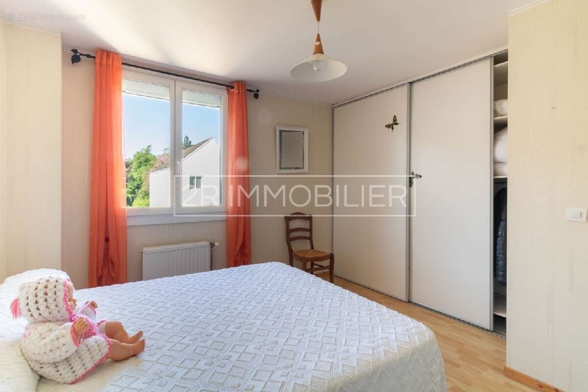 Maison à LAGNY-SUR-MARNE