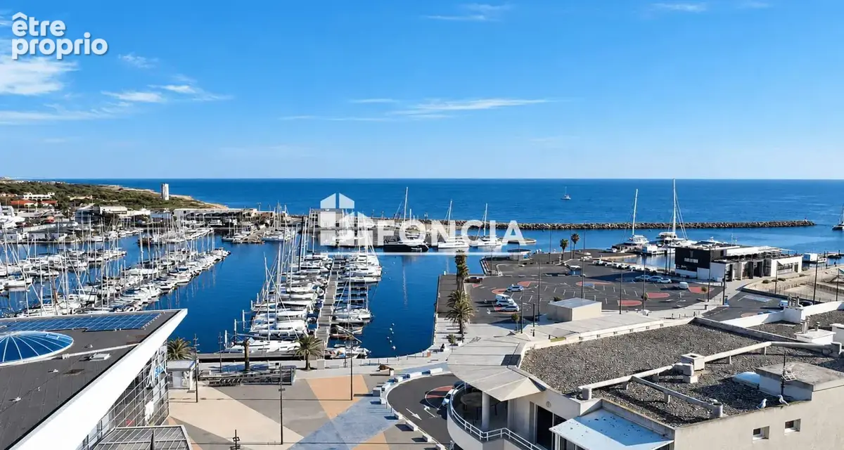 Appartement à CANET-EN-ROUSSILLON