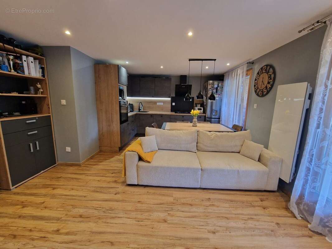 Appartement à ABONDANCE