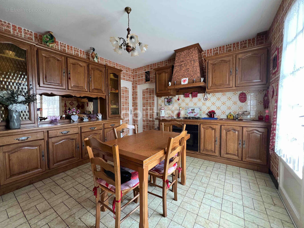 Maison à MAZIERES