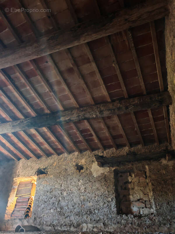 Proche Lagrasse, Maison à Rénover entierement - photo 3