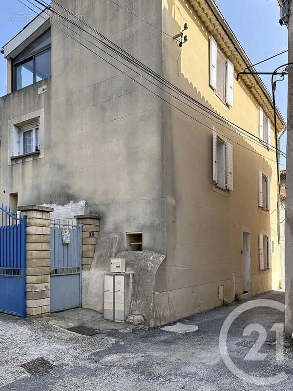 Maison à ROQUEVAIRE