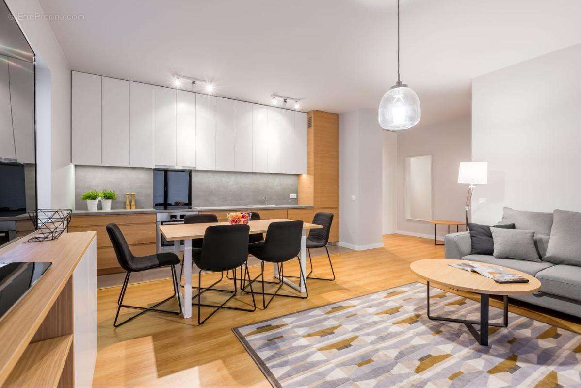 Appartement T3 de 73m² à BORDEAUX - photo 2