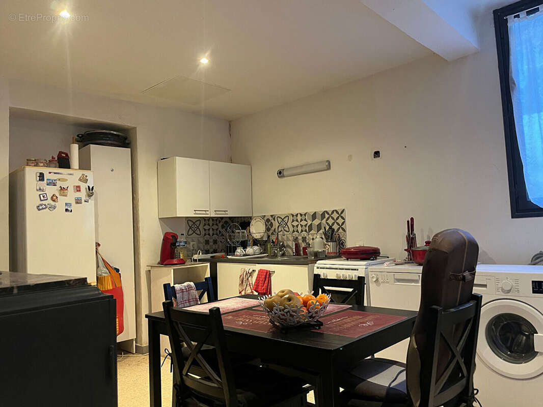 Maison à SAINT-GILLES