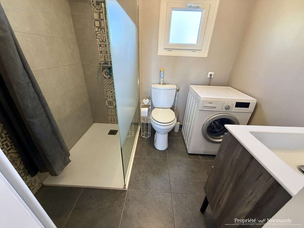 Maison à PONT-AUDEMER