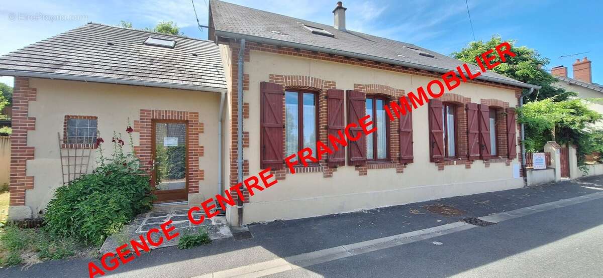 Maison à BOURGES