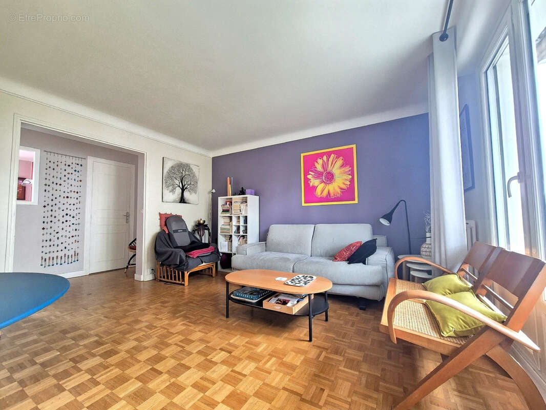 Appartement à NANTES