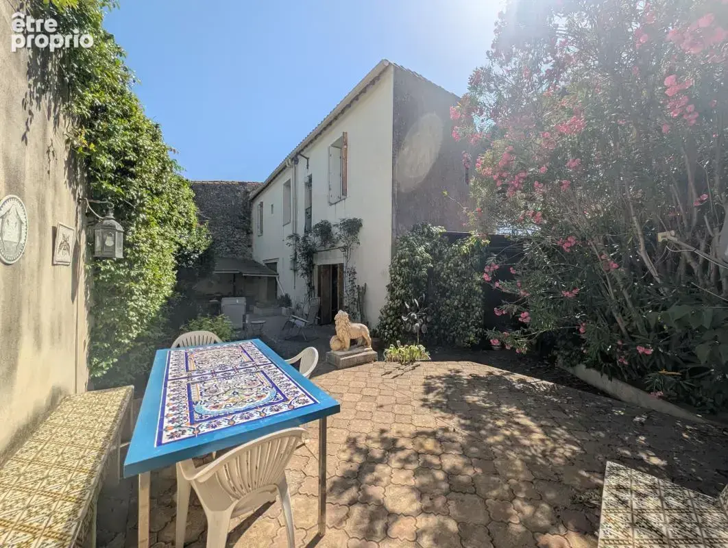 Maison de ville avec extérieur ! - photo 3