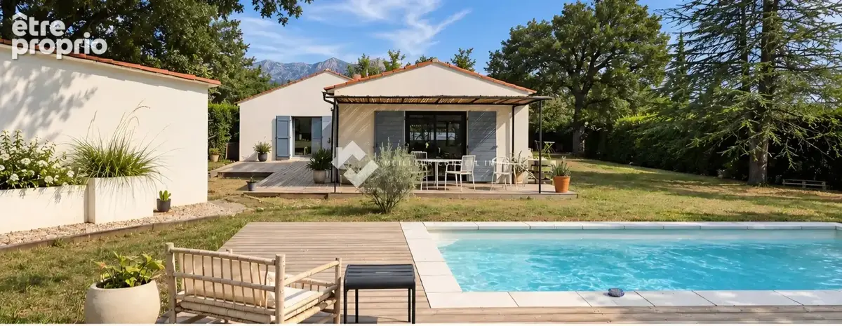 Maison 5 pièces 135 m² à vendre à Peynier (13790) - photo 1