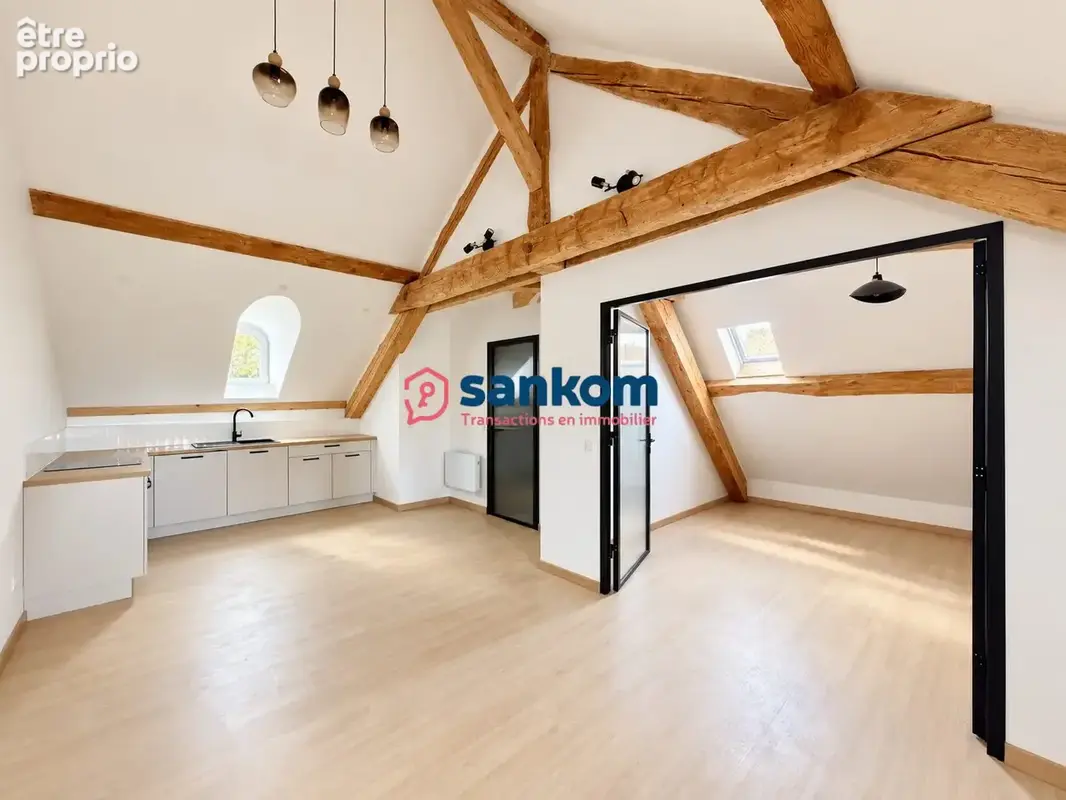 Photo Appartement à Le Puy-En-Velay au prix de 119 000€