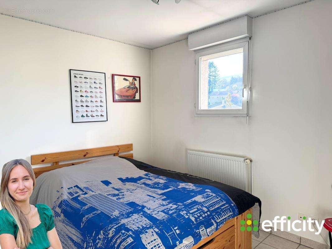 Appartement à SORBIERS