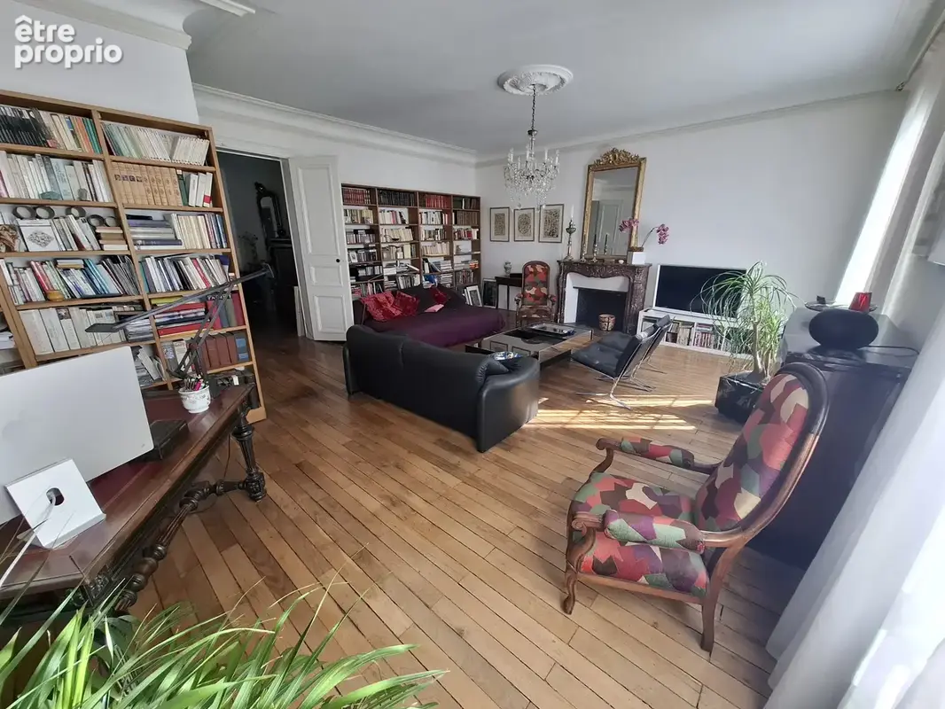 Appartement 4 pièces avec terrasse CENTRE Angers - photo 3